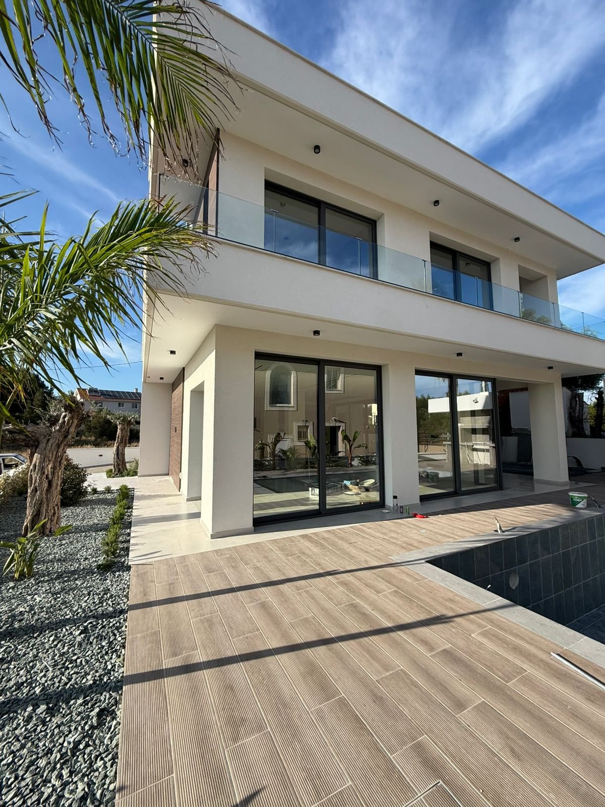 Spacious 4-Bedroom House in Moni, Limassol