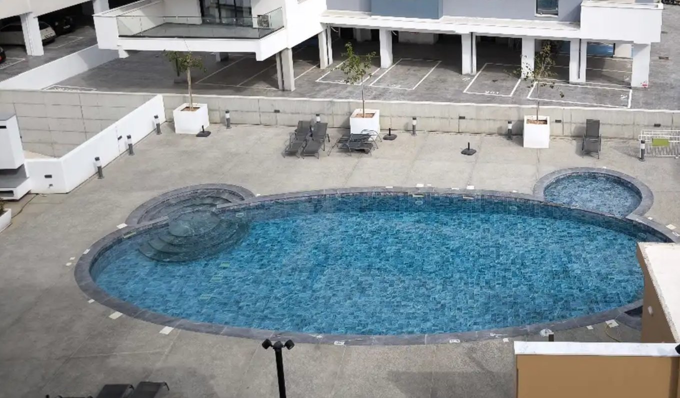 Modern 2-Bedroom Apartment in Zakaki, Limassol