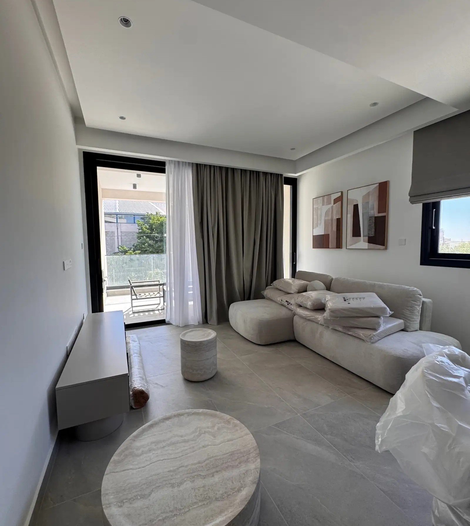 Modern 2-Bedroom Apartment in Agios Athanasios, Limassol