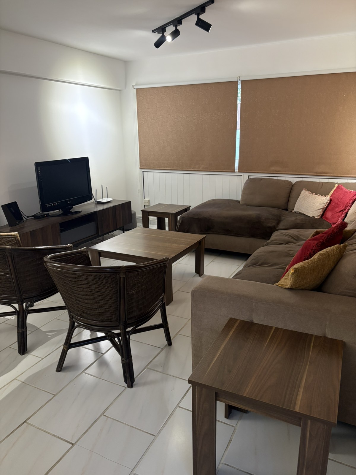 1 bedroom apartment for rent Germasogia