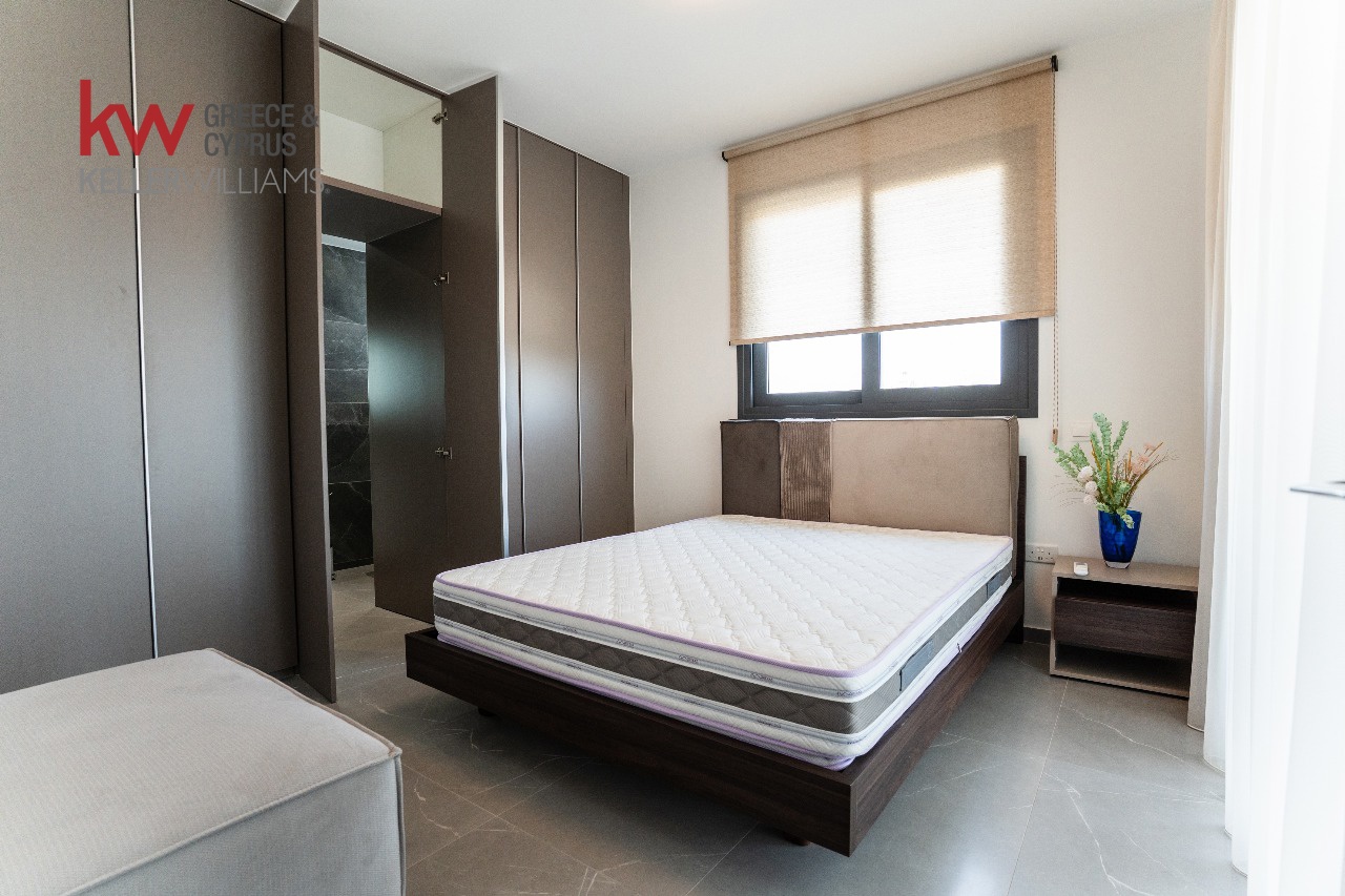 2-bed brand-new apartment with pool in Drosia, Larnaca photo 5