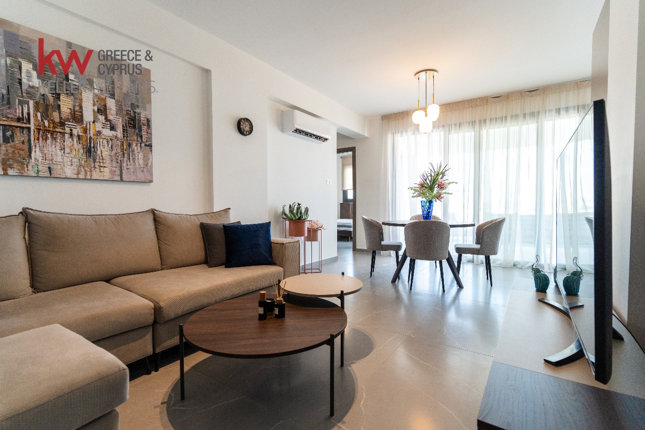 For rent, Larnaca City, Apartment 98 sqr.m.