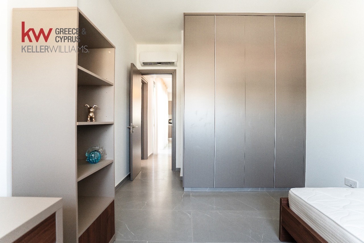 2-bed brand-new apartment with pool in Drosia, Larnaca photo 8