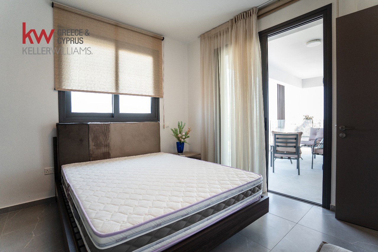 2-bed brand-new apartment with pool in Drosia, Larnaca photo 6