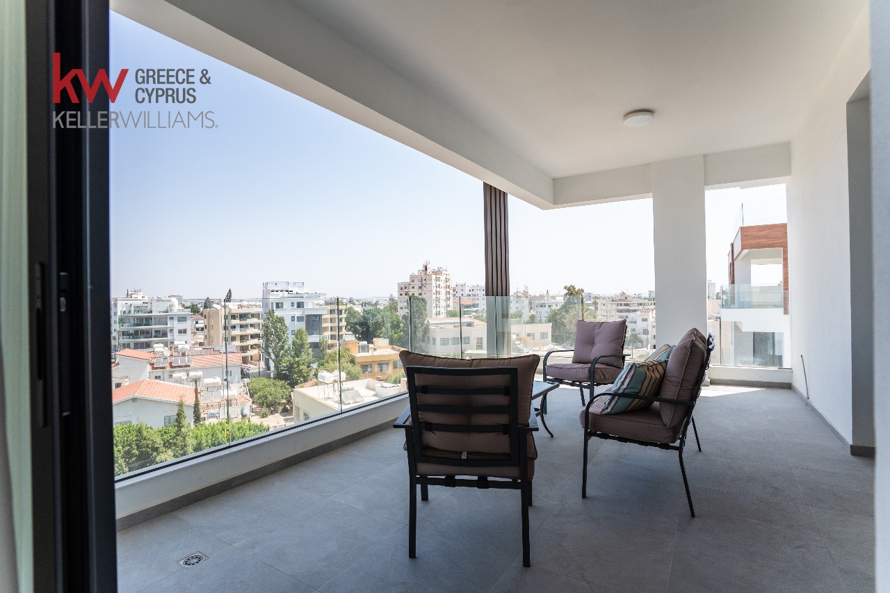 2-bed brand-new apartment with pool in Drosia, Larnaca photo 14