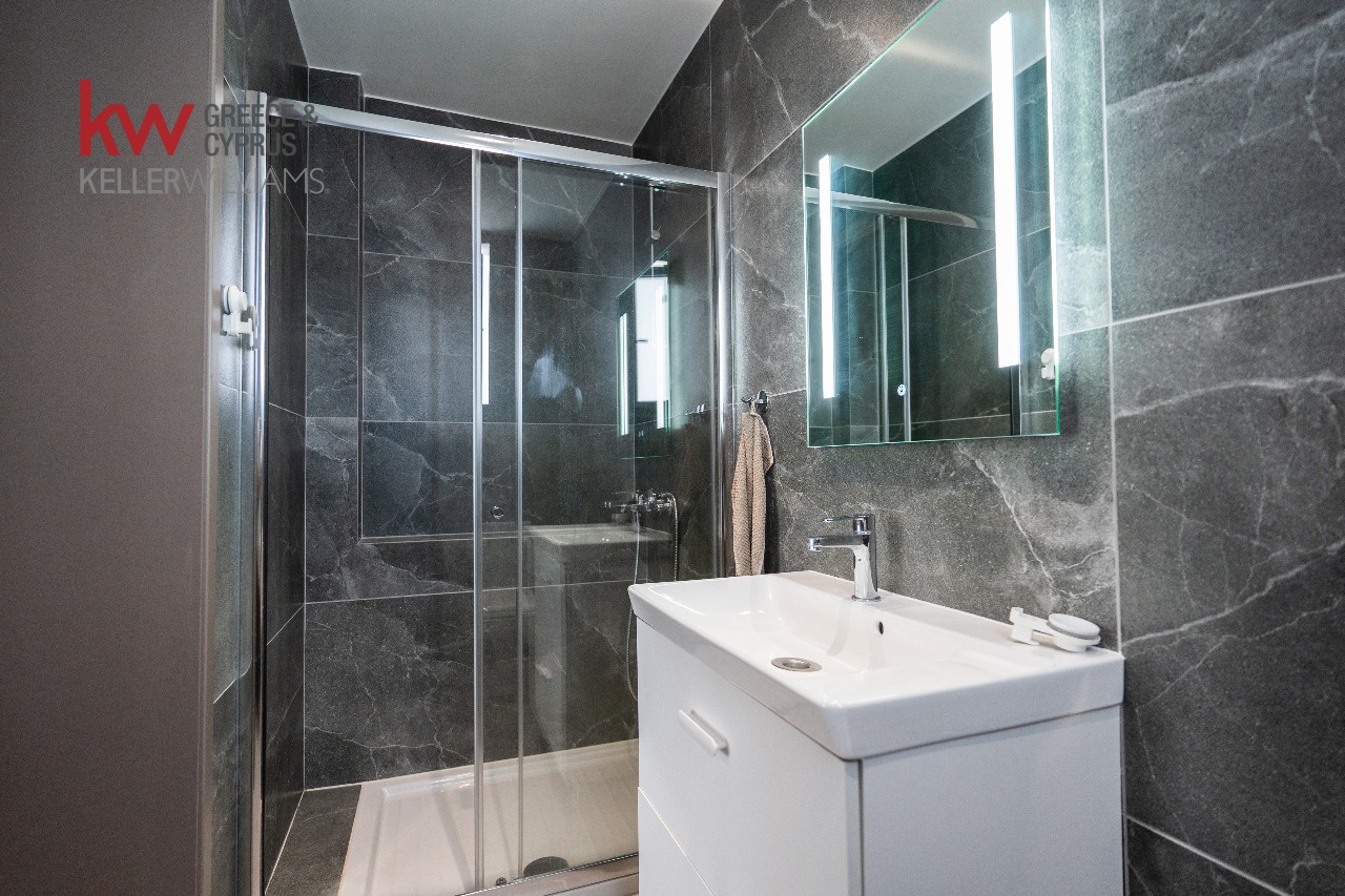 2-bed brand-new apartment with pool in Drosia, Larnaca photo 11