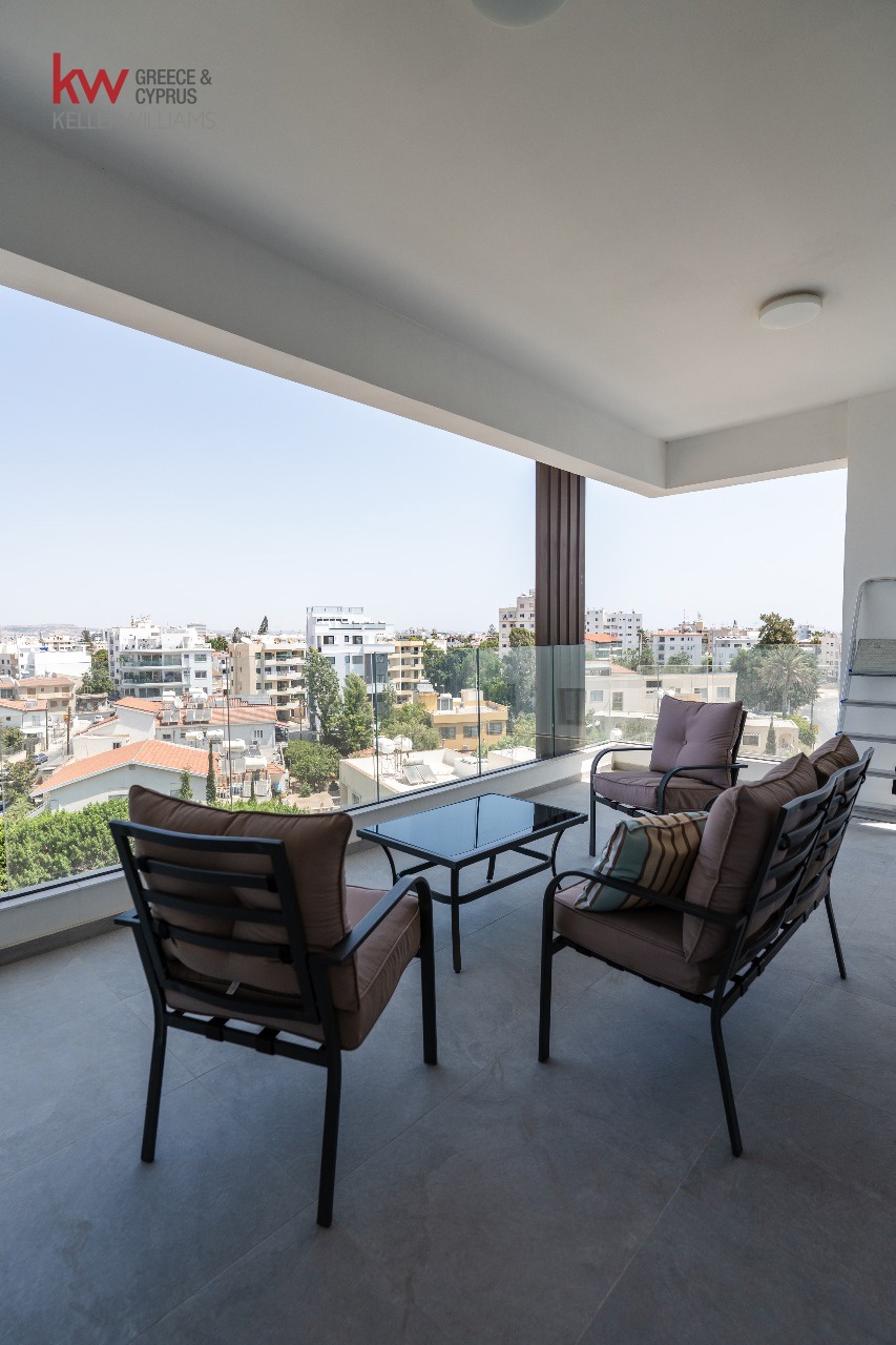 2-bed brand-new apartment with pool in Drosia, Larnaca photo 13