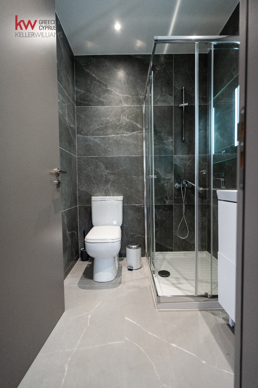 2-bed brand-new apartment with pool in Drosia, Larnaca photo 12