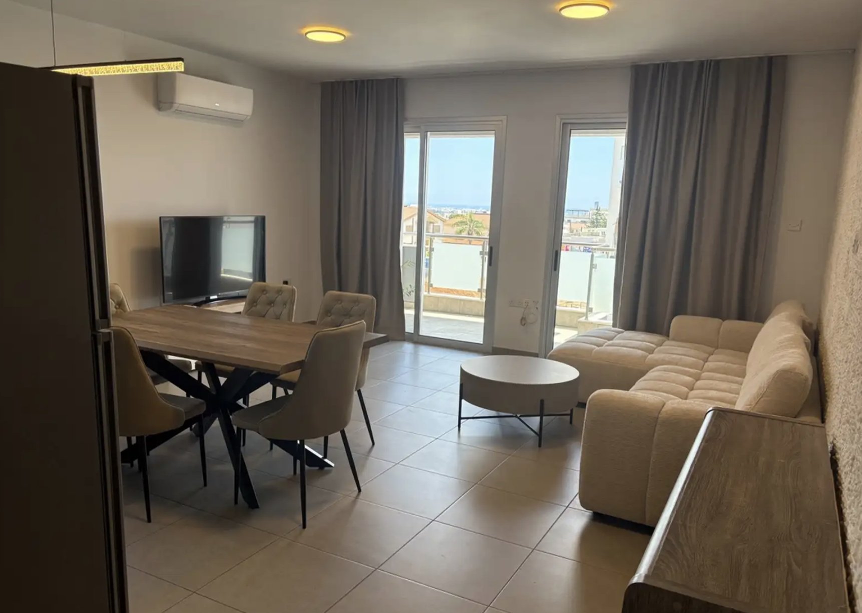 Modern 2-Bedroom Apartment in Ypsonas, Limassol