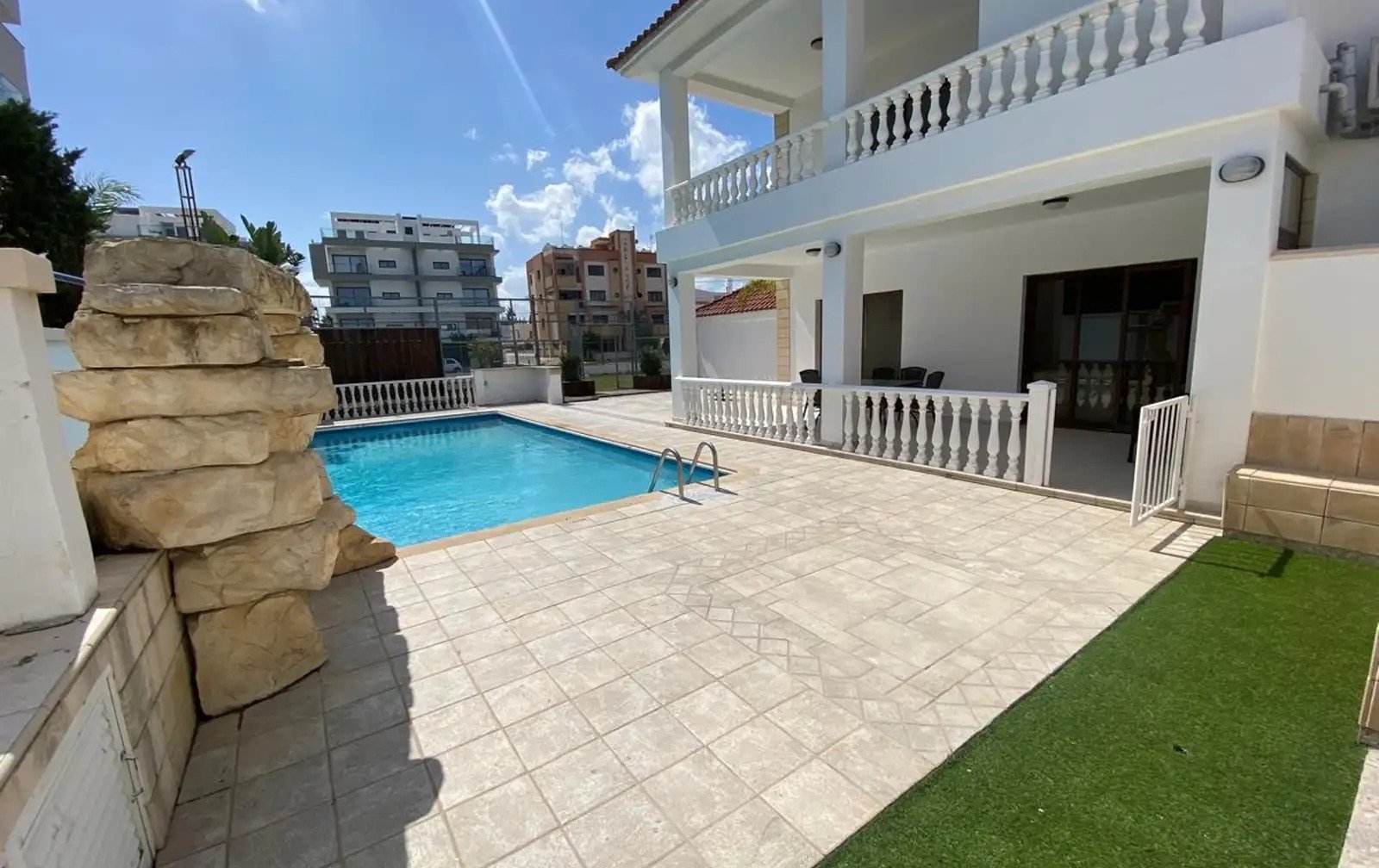 Spacious 6-Bedroom Villa in Kokkines, Larnaca