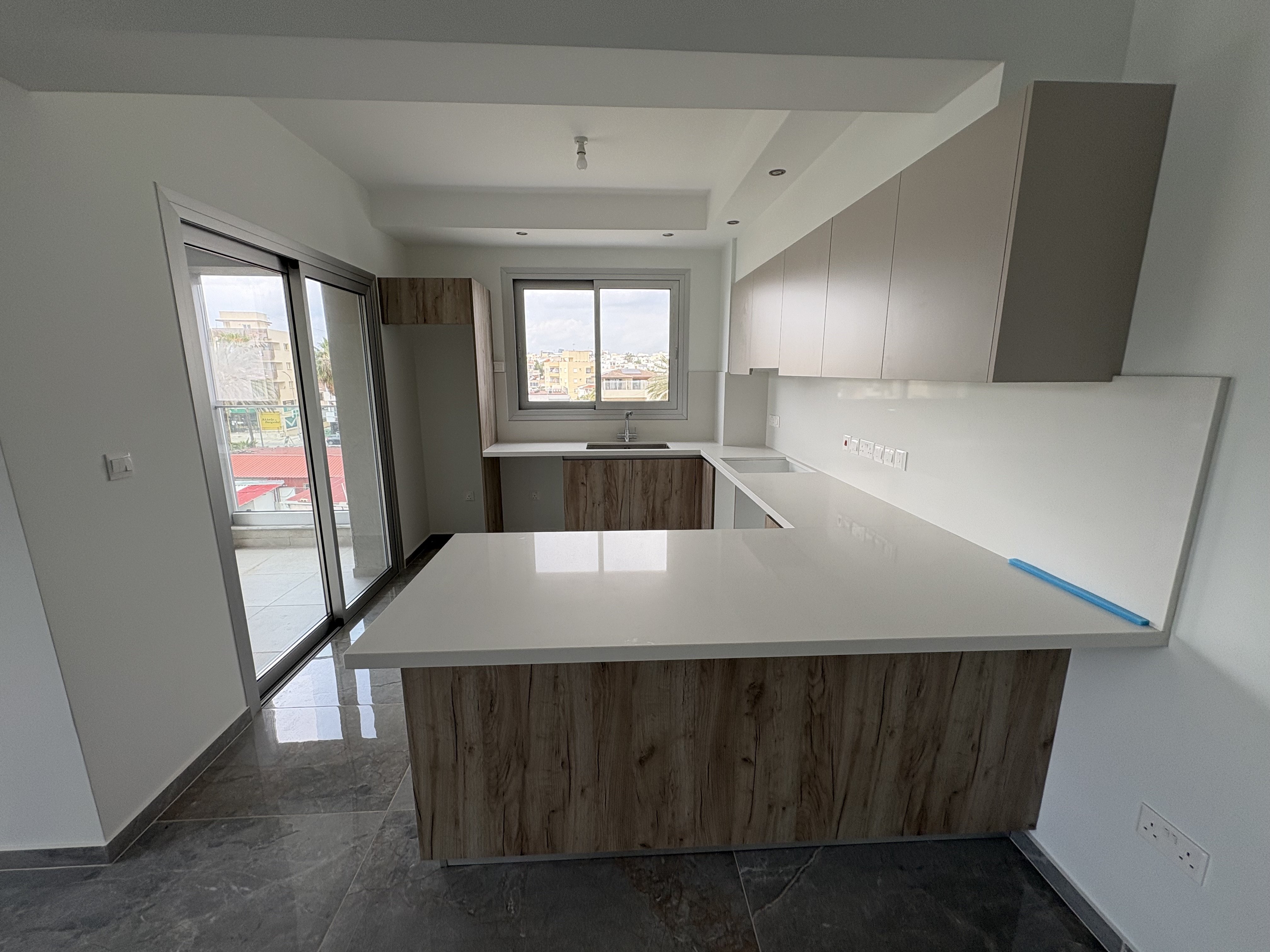 Modern 2-Bedroom Apartment in Aglantzia, Nicosia