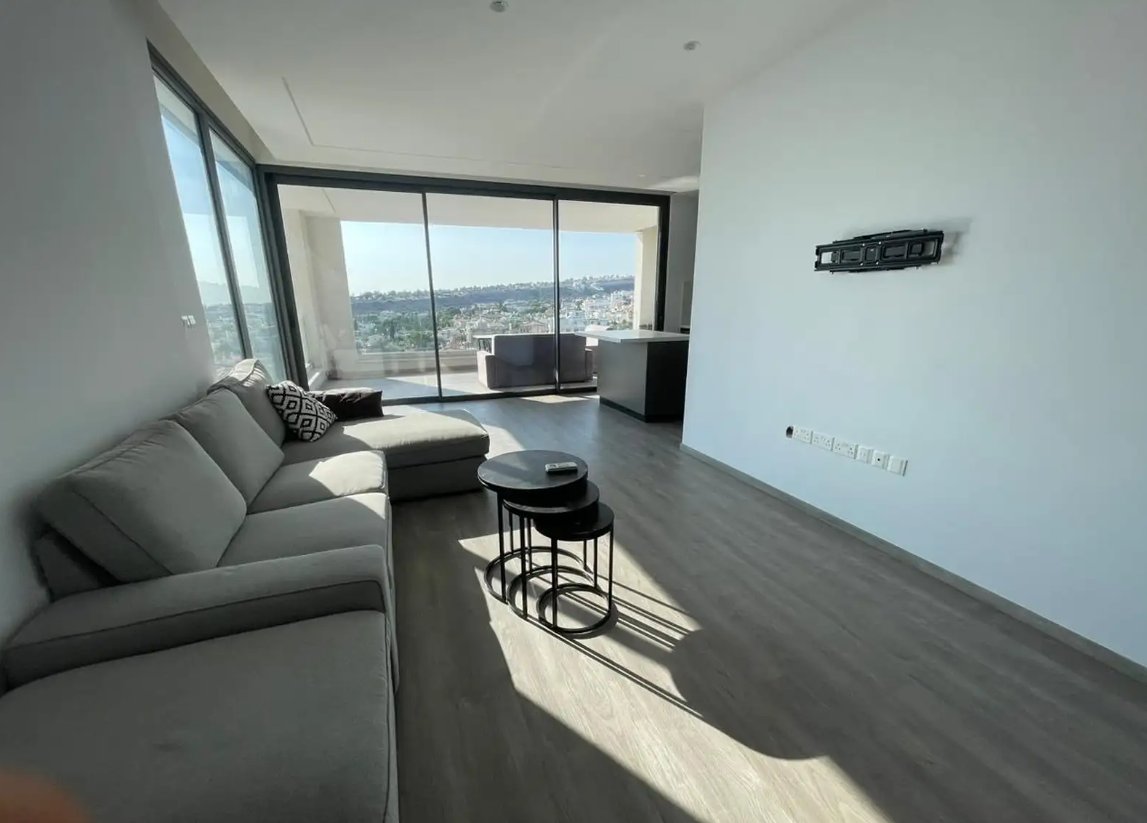Spacious 4-Bedroom Penthouse in Agia Fyla, Limassol