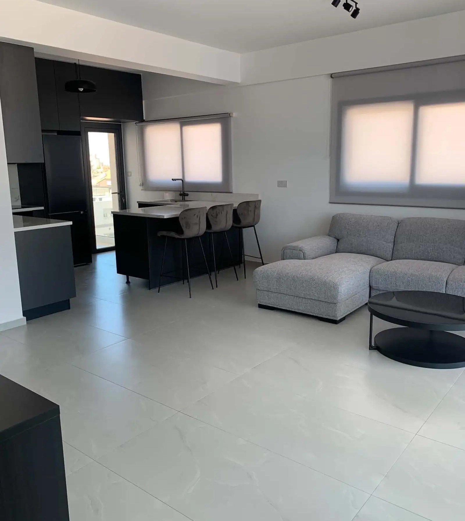 Spacious 2-Bedroom Penthouse in Omonia, Limassol