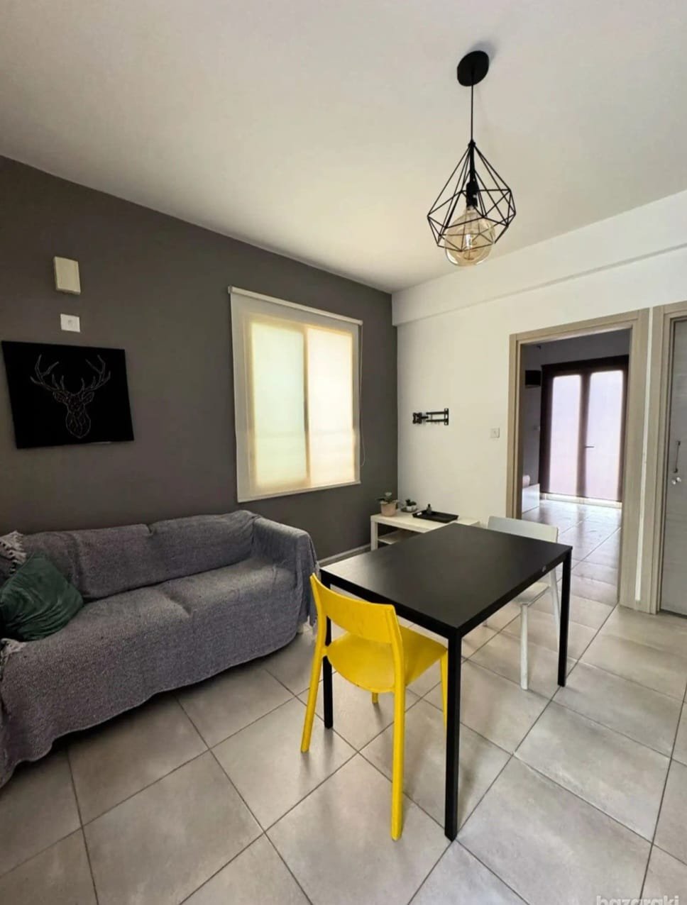 Modern 1-Bedroom Apartment in Historical Center, Limassol