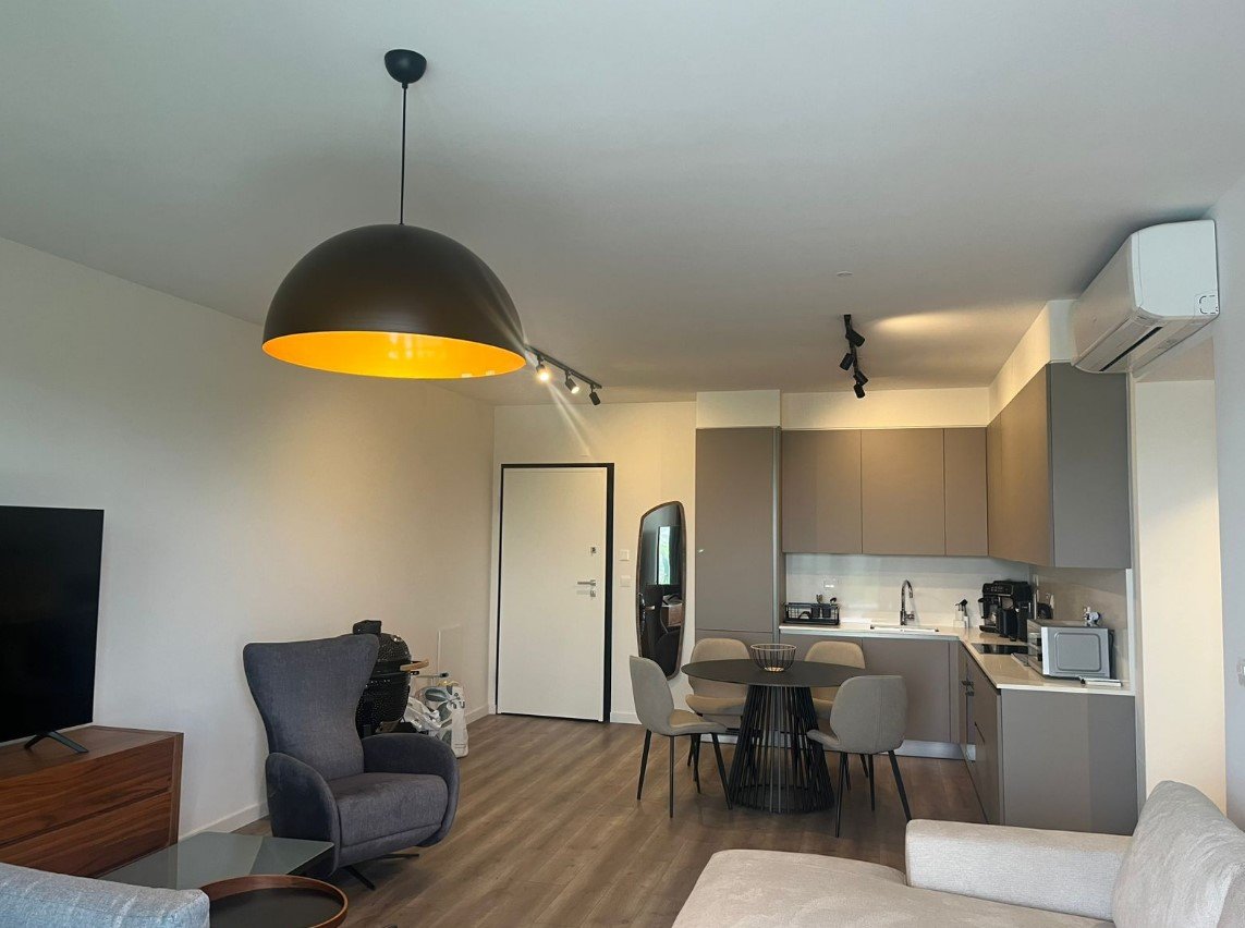 Modern 2-Bedroom Apartment in Zakaki, Limassol
