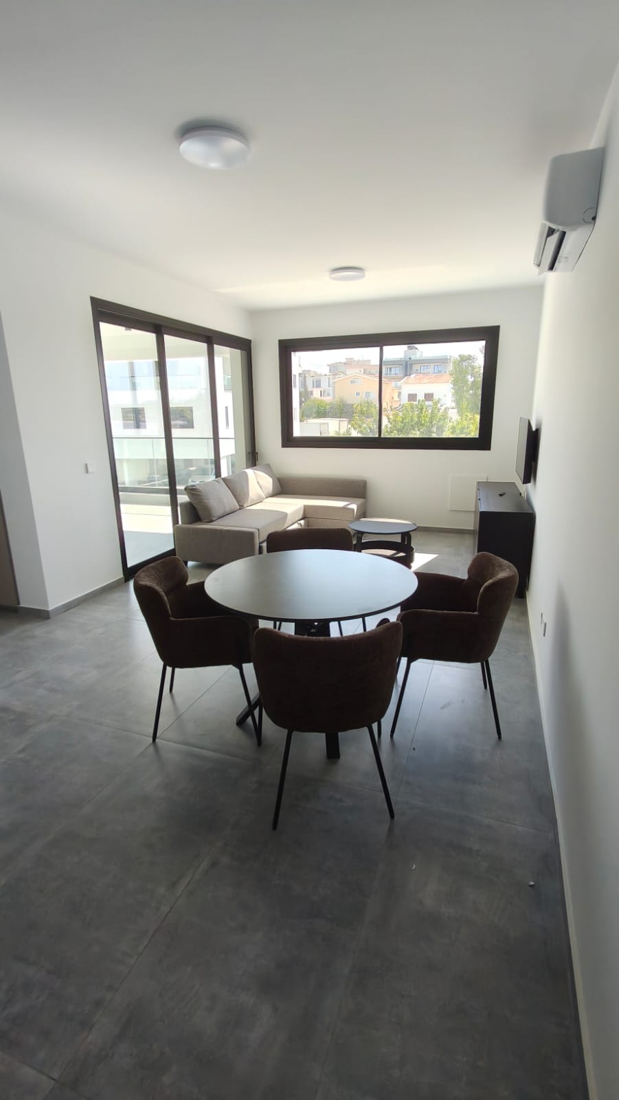 One-Bedroom Flat in Latsia