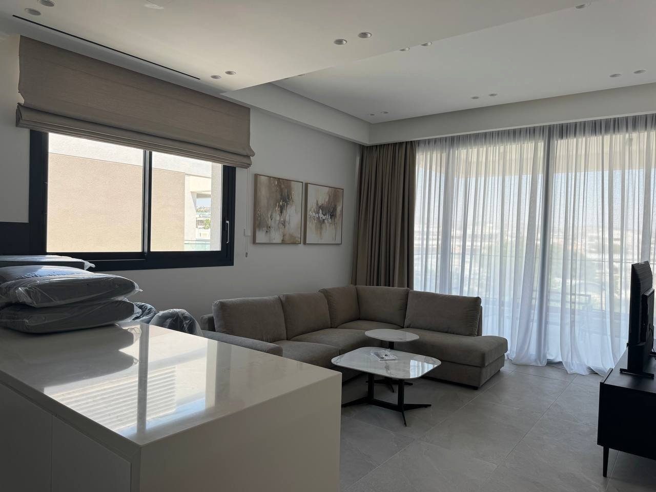 Modern 2-Bedroom Apartment in Agios Athanasios, Limassol