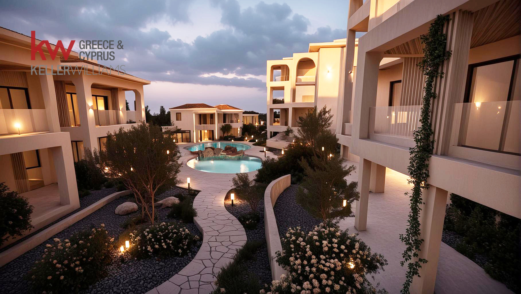 2 Bedroom Apartment for Rent in Chloraka, Paphos