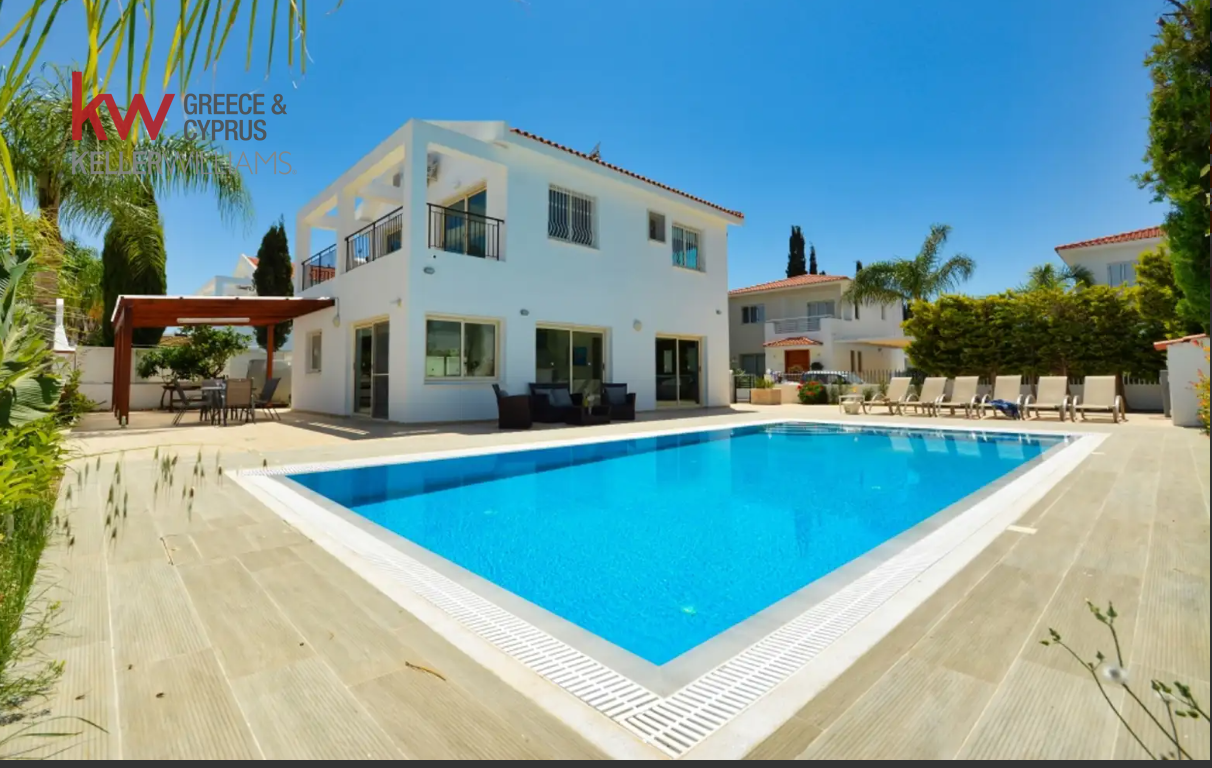 For rent, Paralimni/Protaras, Villa 160 sqr.m.