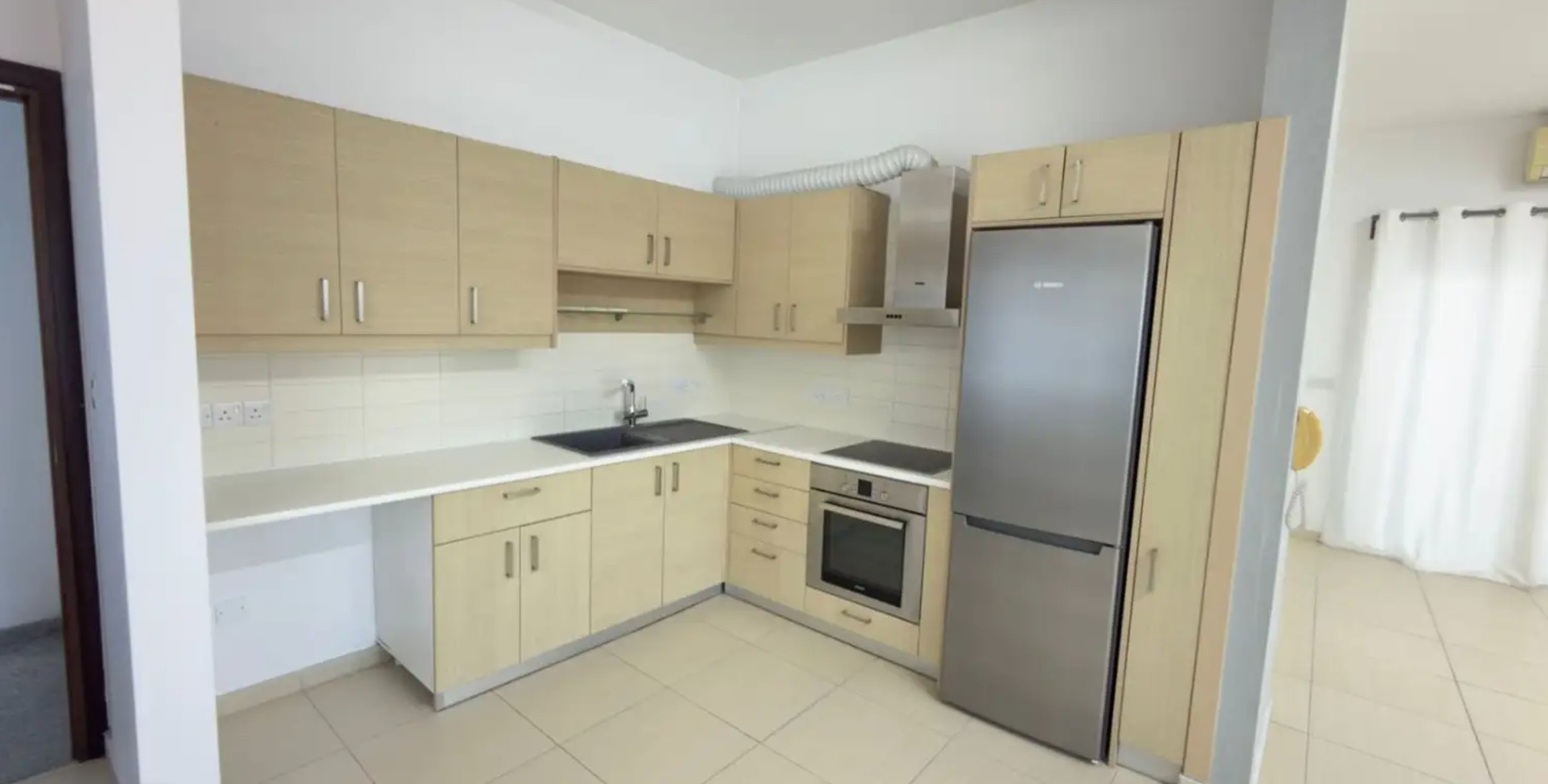 Modern 2-Bedroom Apartment in Chalkoutsa, Limassol