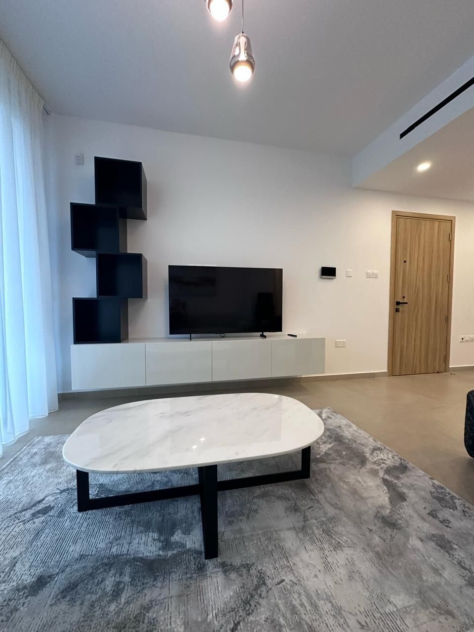 Modern 2-Bedroom Apartment in Universal, Paphos