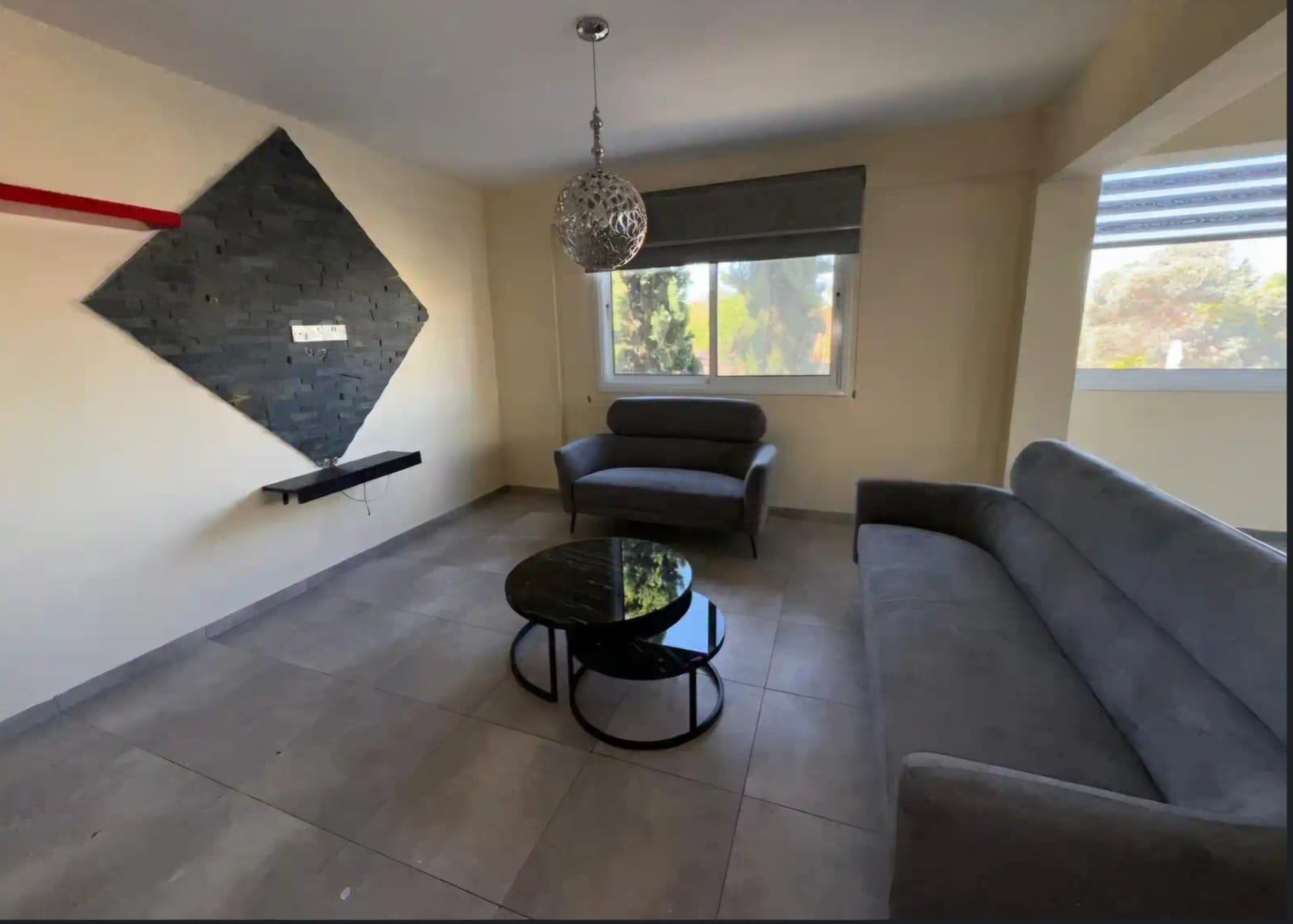 Modern 2-Bedroom Apartment in Petrou Kai Pavlou, Limassol