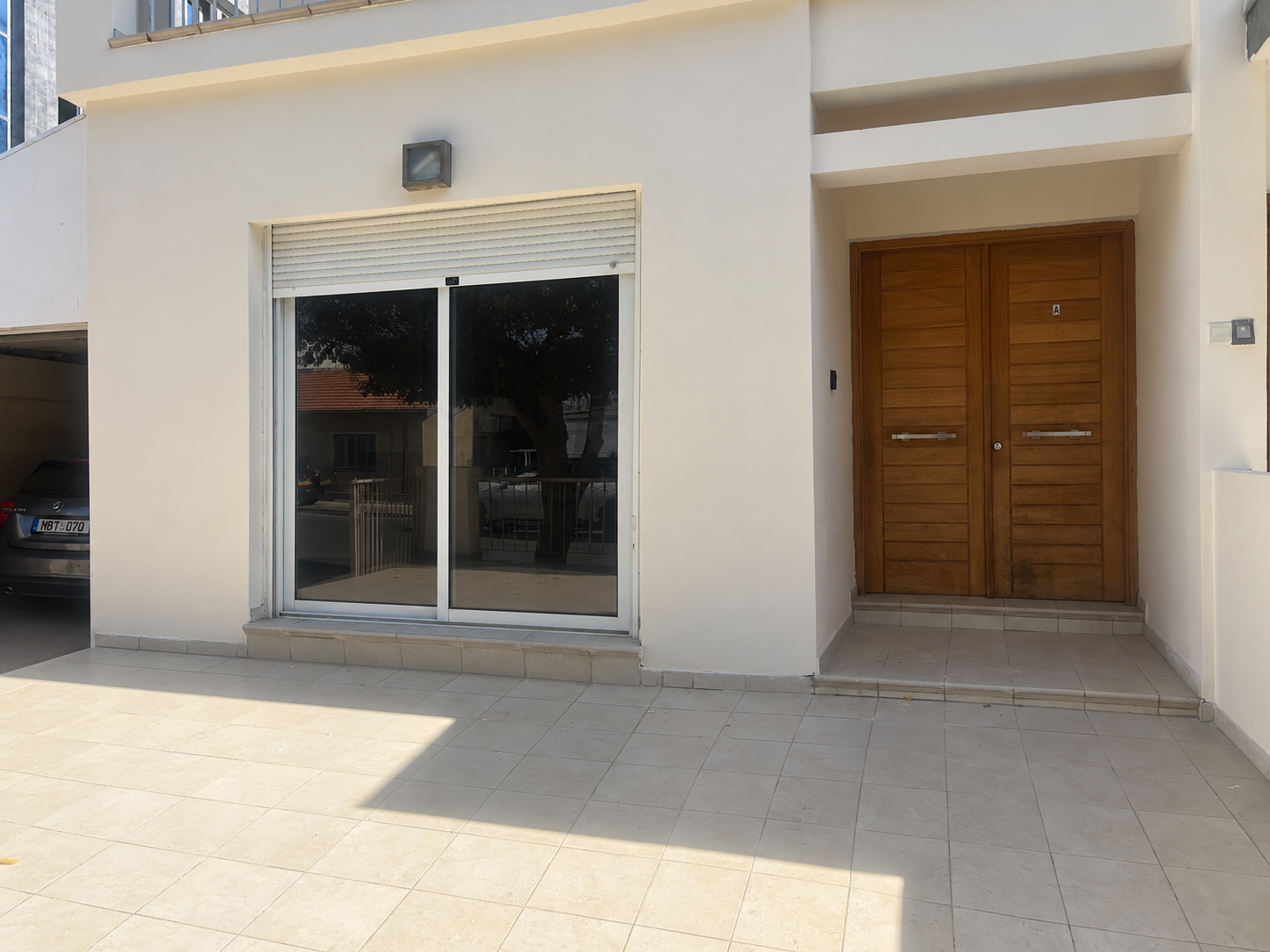 2 Bedroom Furnished In Tsirio Dimotiko Area