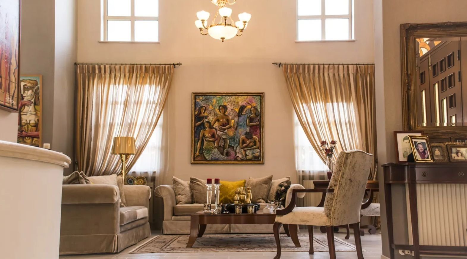 Spacious 5-Bedroom Villa in Germasogeia, Limassol