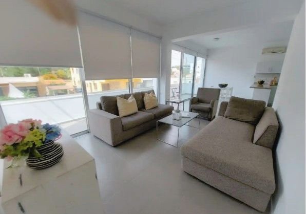 Modern 1-Bedroom Apartment in Aglantzia, Nicosia