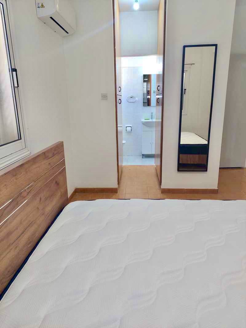 2-bed furnished apartment near the sea in Dekelia photo 2