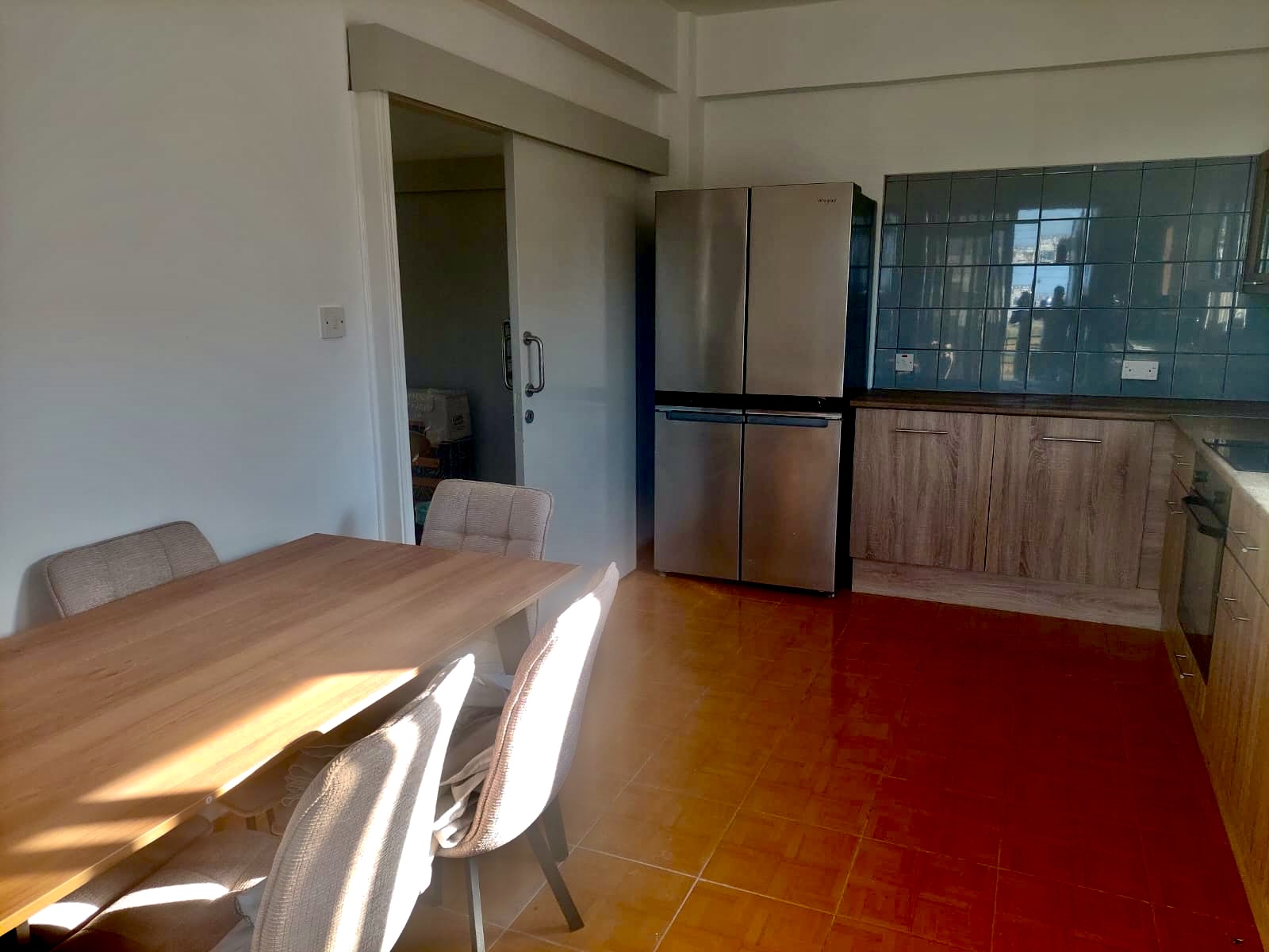 2-bed furnished apartment near the sea in Dekelia photo 10