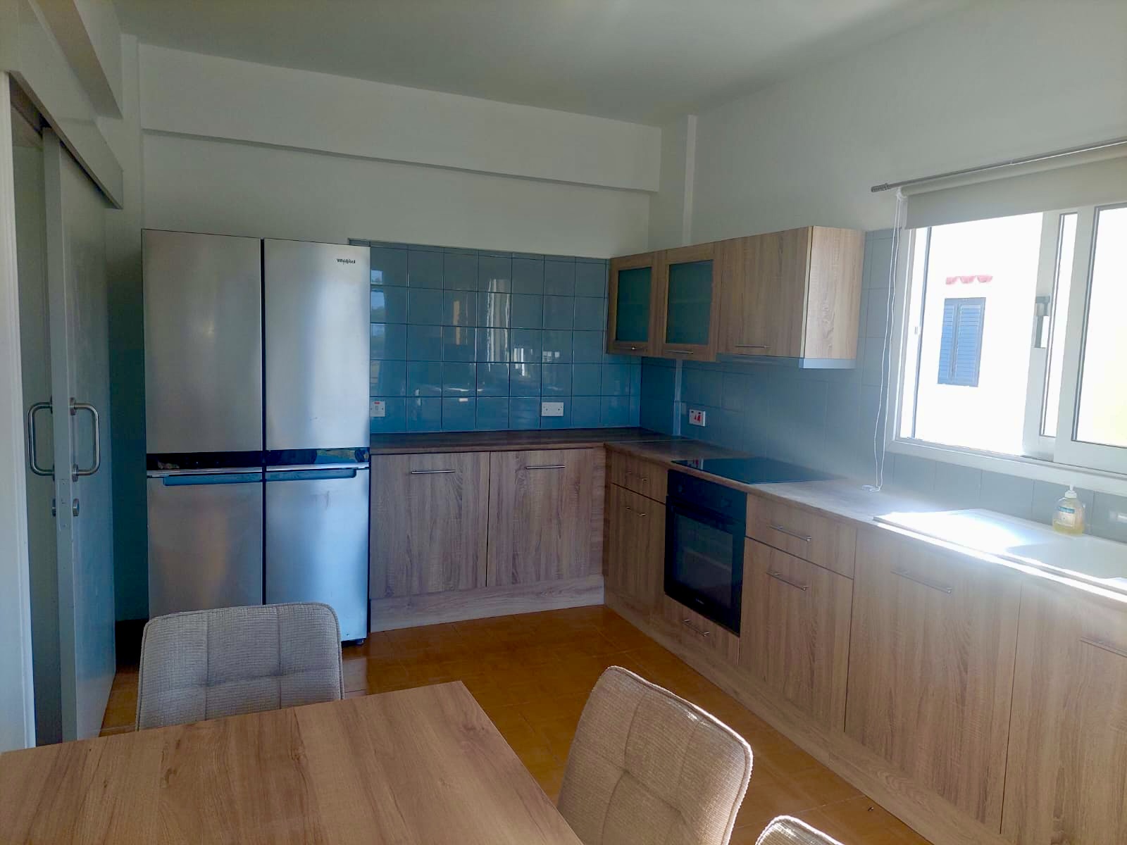 2-bed furnished apartment near the sea in Dekelia photo 12