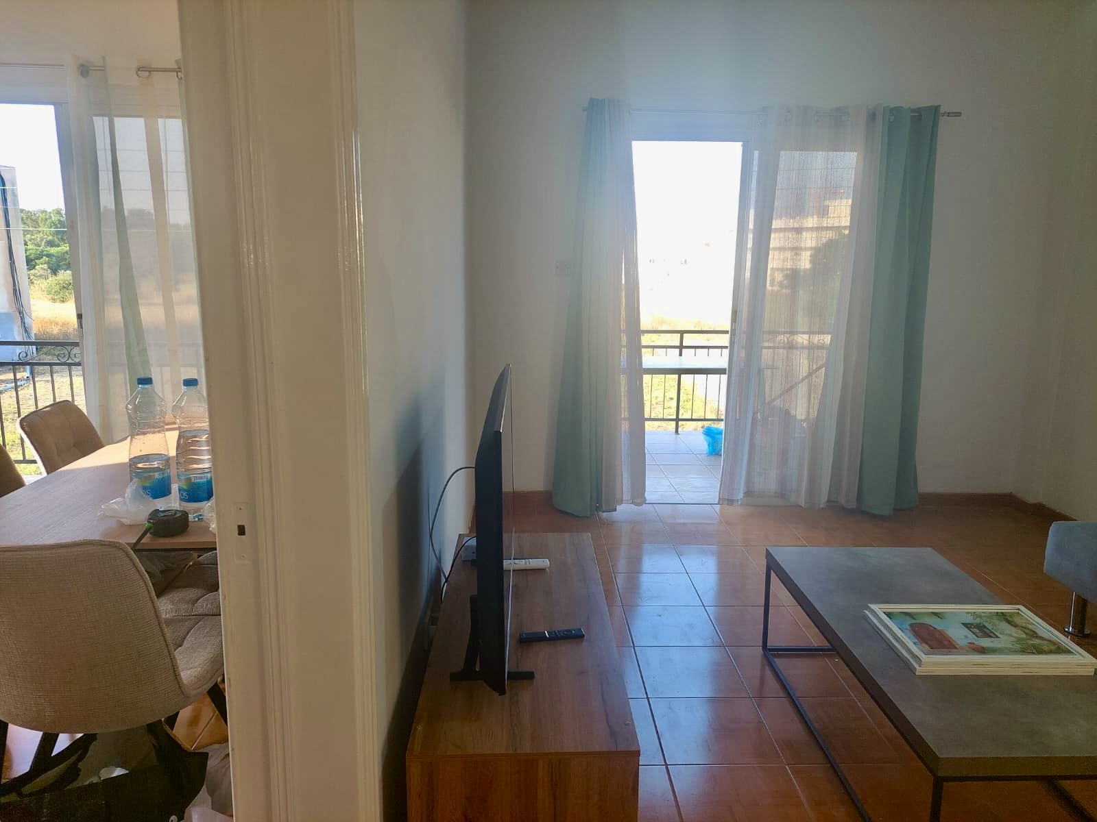 2-bed furnished apartment near the sea in Dekelia photo 14