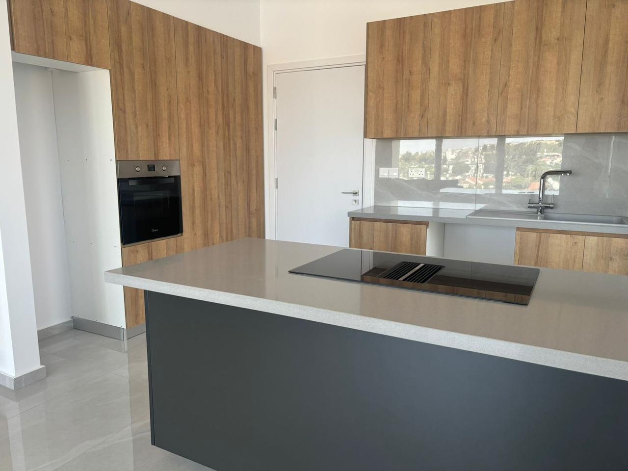 2-bed furnished apartment for rent in Kato Polemidia photo 3