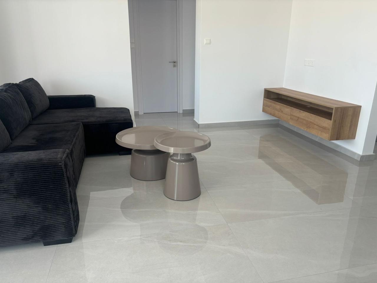 2-bed furnished apartment for rent in Kato Polemidia photo 10