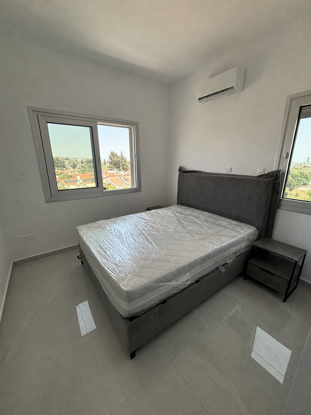 2-bed furnished apartment for rent in Kato Polemidia photo 7