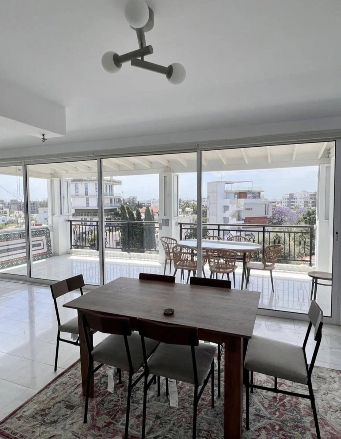Spacious 3-Bedroom Apartment in Katholiki, Limassol
