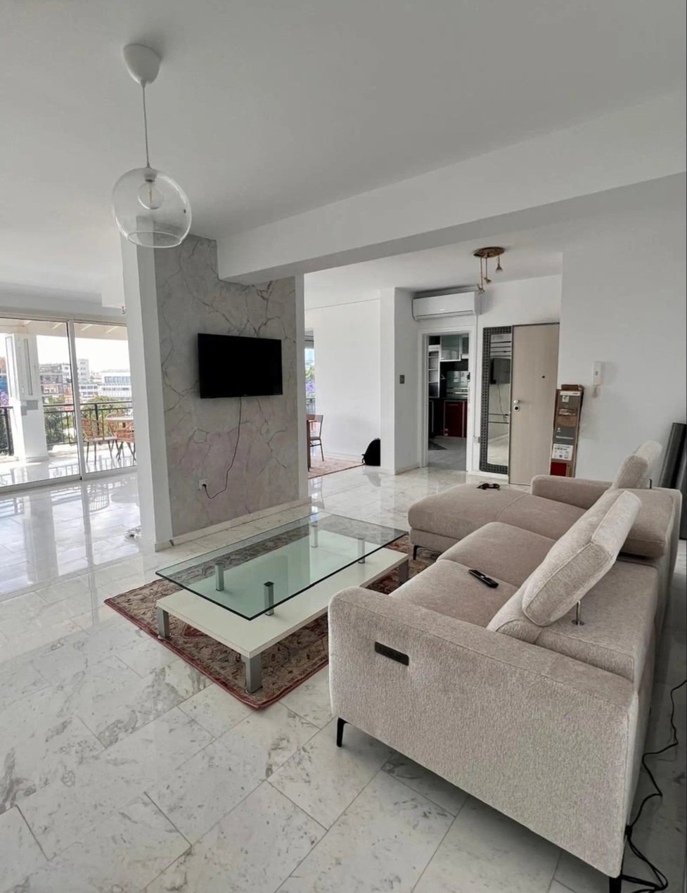 Spacious 3-bedroom apartment in Katholiki, Limassol photo 8