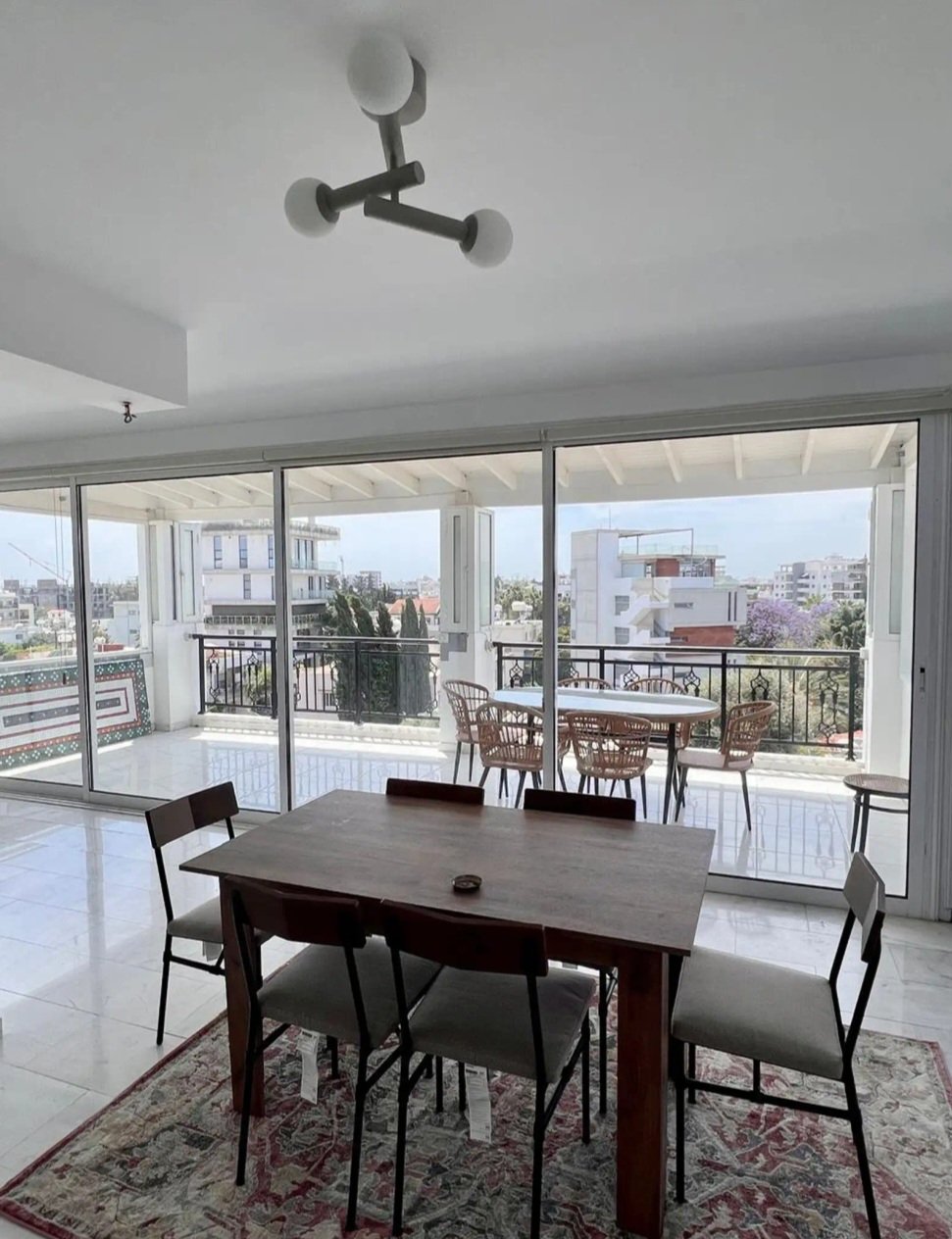 Spacious 3-bedroom apartment in Katholiki, Limassol photo 6