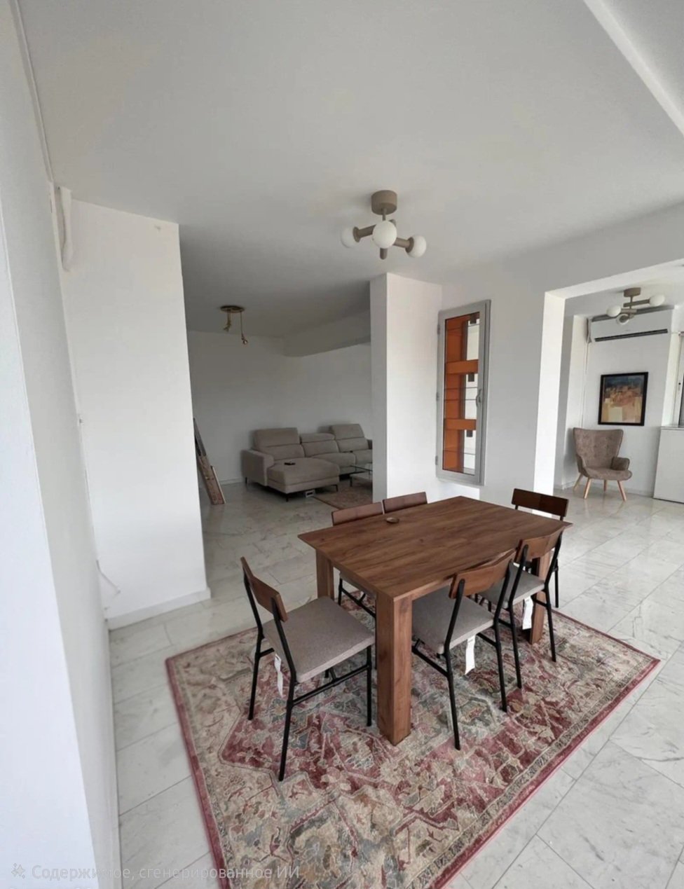 Spacious 3-bedroom apartment in Katholiki, Limassol photo 13