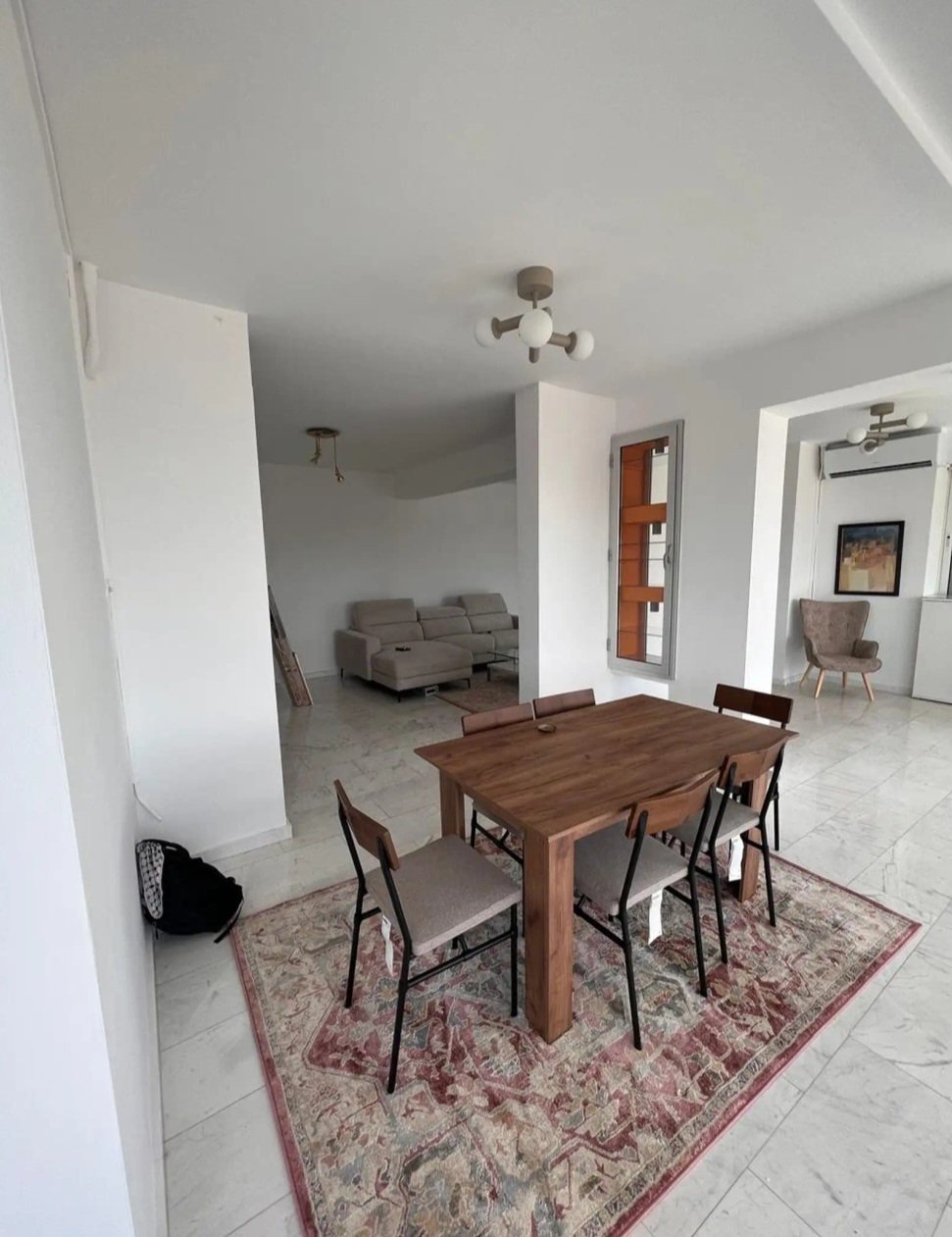 Spacious 3-bedroom apartment in Katholiki, Limassol photo 12