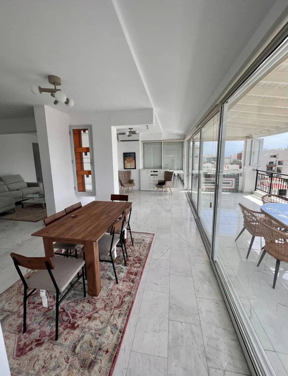 Spacious 3-bedroom apartment in Katholiki, Limassol photo 15