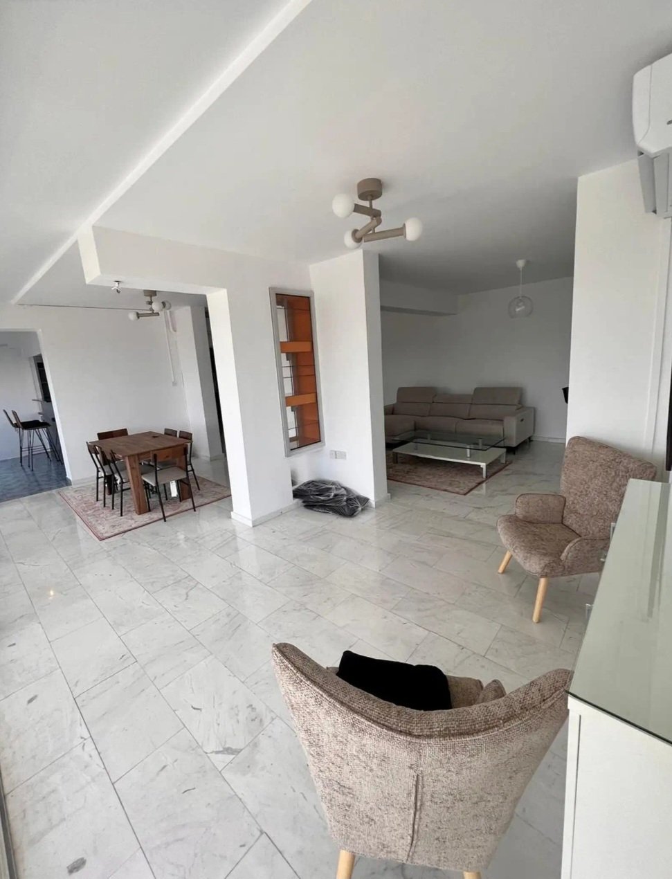 Spacious 3-bedroom apartment in Katholiki, Limassol photo 16