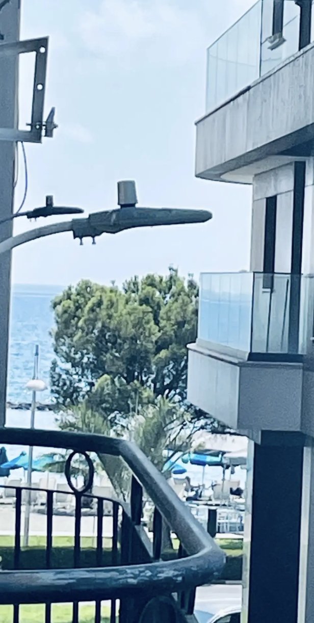 Modern 1-Bedroom Apartment in Agia Triada, Limassol