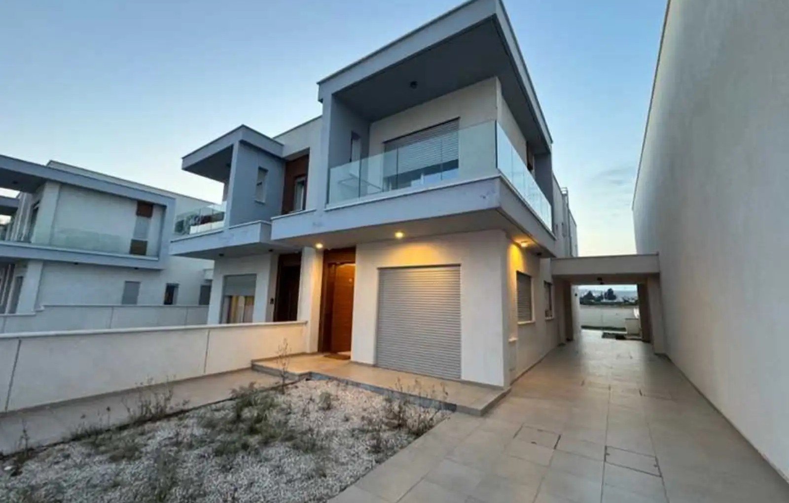 Spacious 3-Bedroom House in Polemidia Kato, Limassol