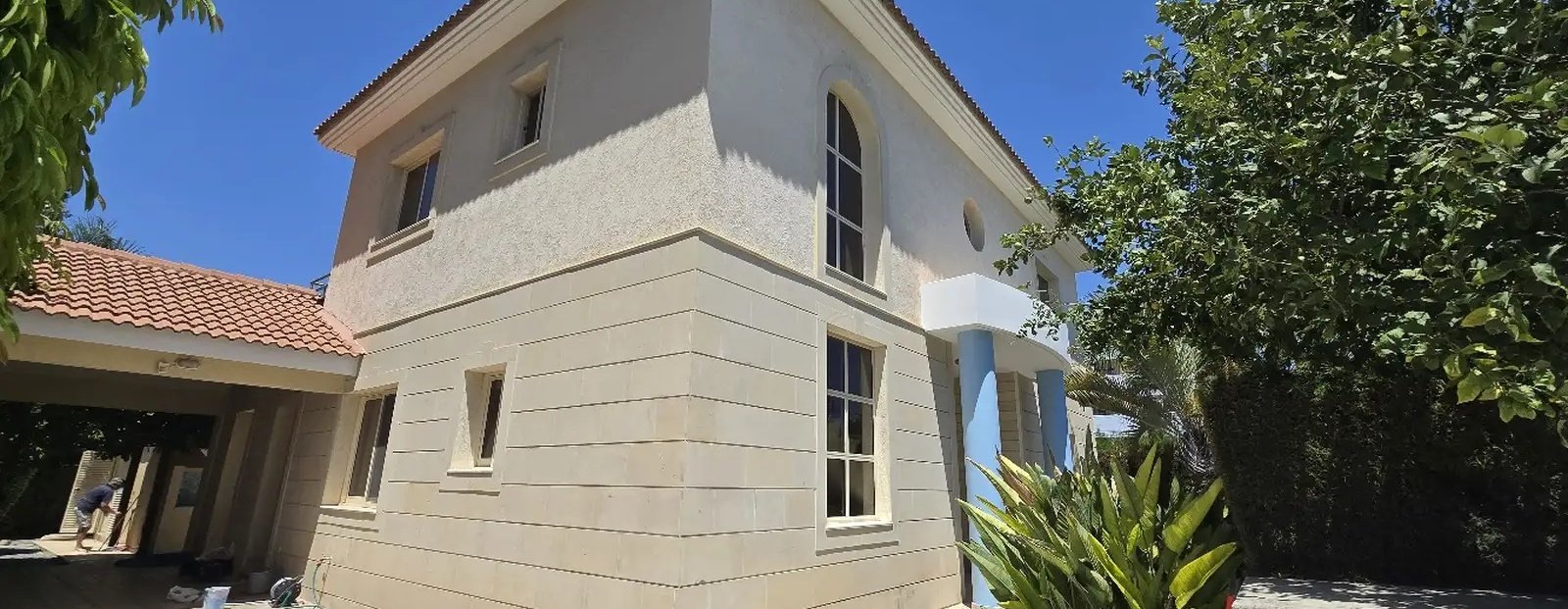 Spacious 4-Bedroom Villa in Germasogeia, Limassol