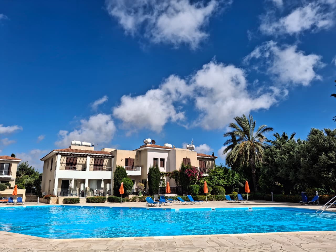 2 Bedroom Apartment in Marinouda, Paphos