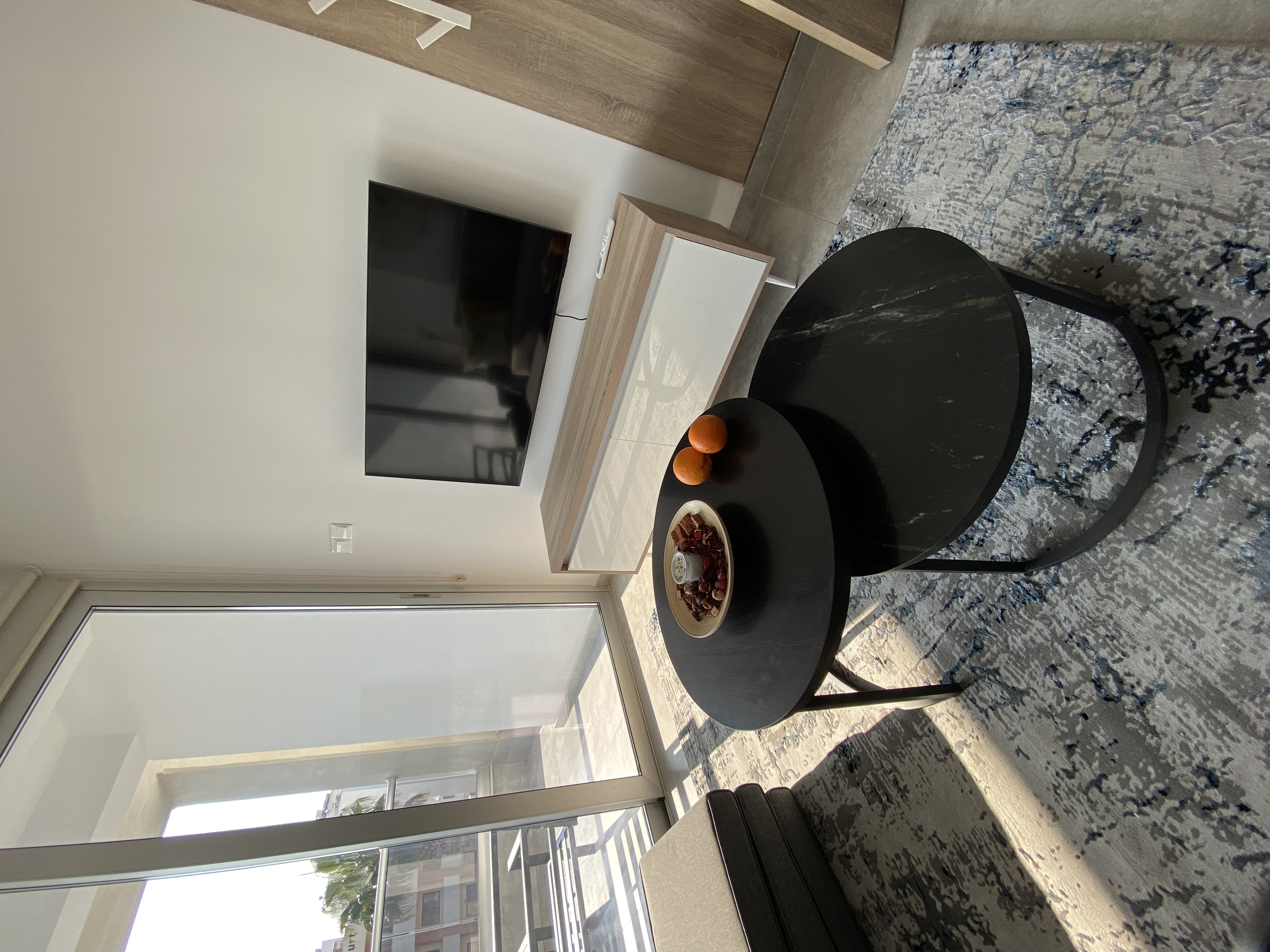 1-bed penthouse apartment with roof terrace in Larnaca city centre photo 10