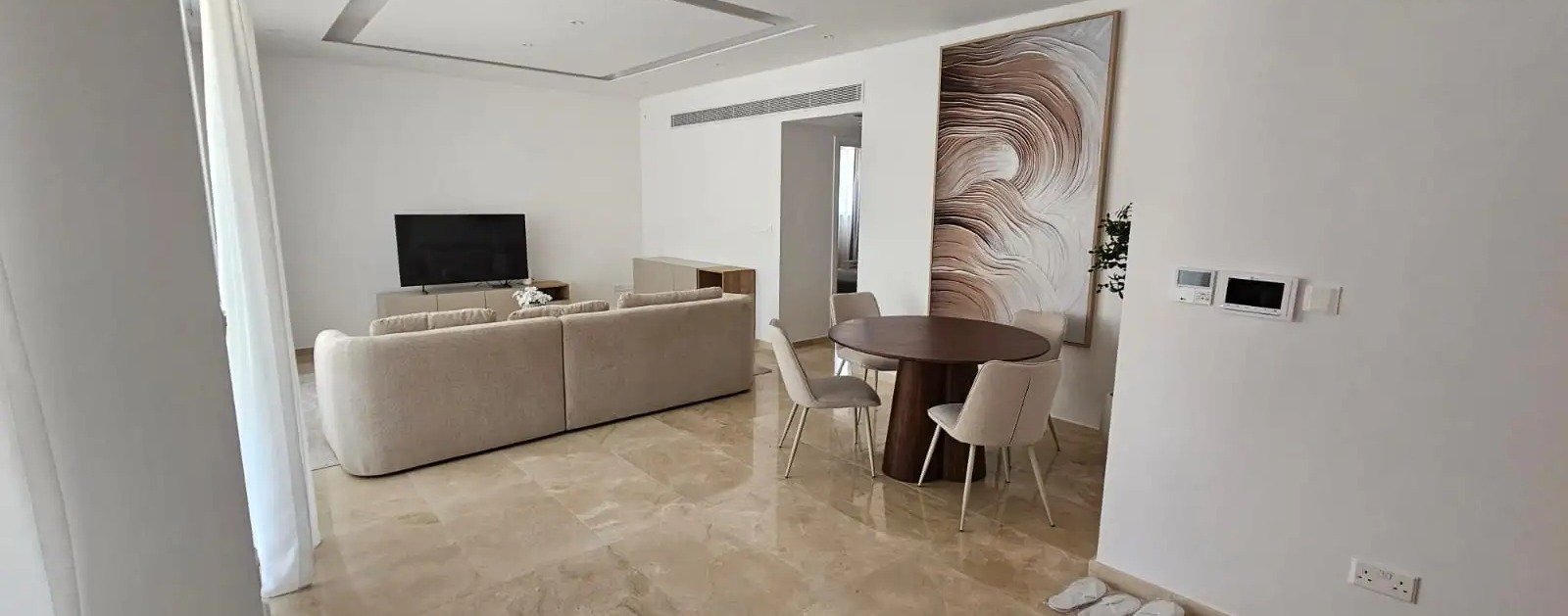 Modern 2-Bedroom Apartment in Agios Theodoros, Paphos