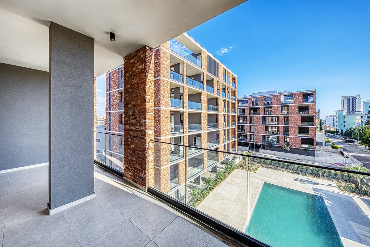 Modern 3-Bedroom Apartment in Potamos Germasogeias, Limassol
